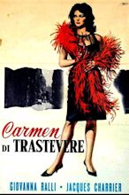 Carmen di Trastevere (1962) - FilmAffinity