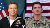 Navy Identifies 2 SEALS Lost at Sea During Nightime Raid: ‘Exceptional Warriors’