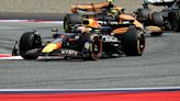 Verstappen y Norris acaban ‘a puñetazo limpio’