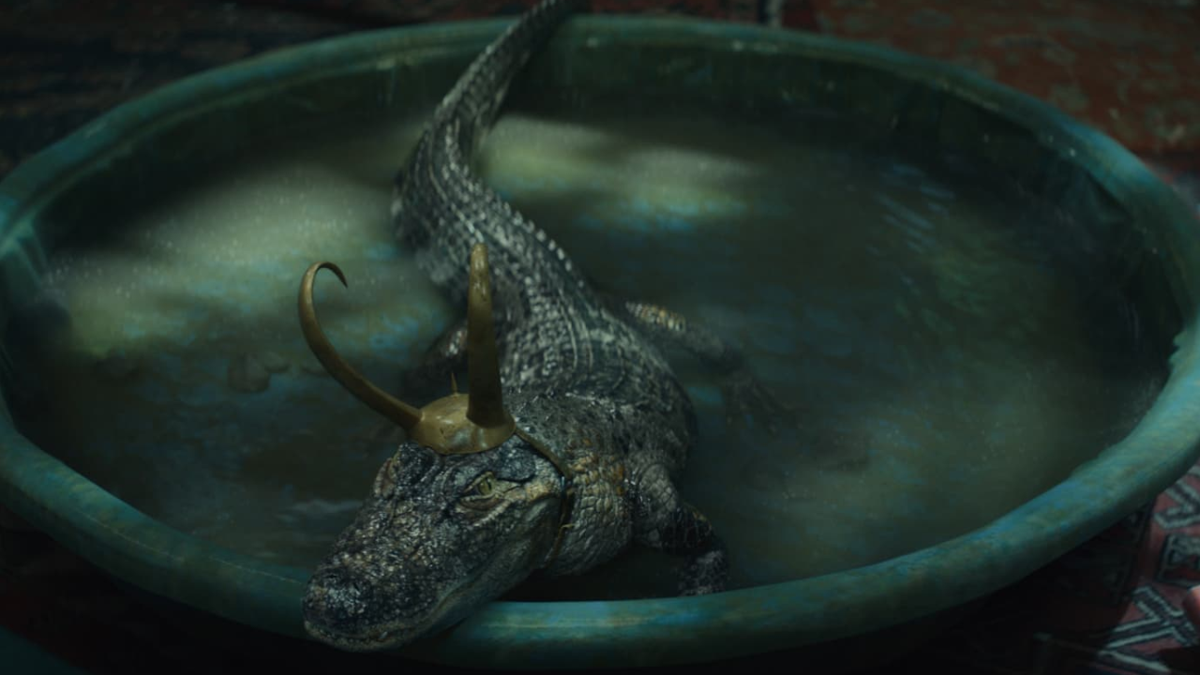 The Emotional Support Alligator That Allegedly Inspired 'Alligator Loki' Has Gone Missing