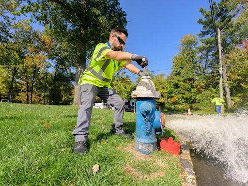 Water utility issues mandatory alert for 2 NJ counties