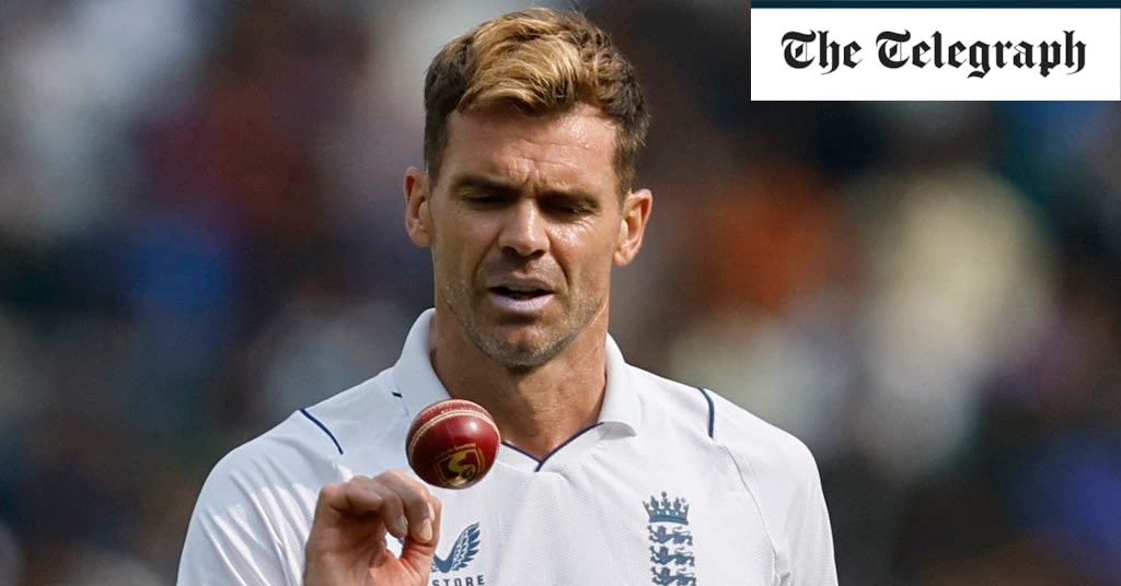 Time is right to go but James Anderson will hate the summer of Jimmy