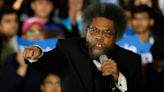 Cornel West Has Announced He's Running for President