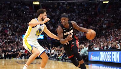 NBA Insider: Warriors Could Pursue Heat's Jimmy Butler Amid Trade, Contract Rumors
