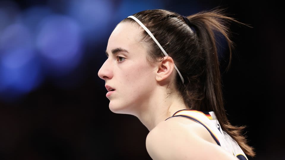 NBA commissioner Adam Silver calls flagrant foul on Caitlin Clark a ‘Welcome to the league’ moment