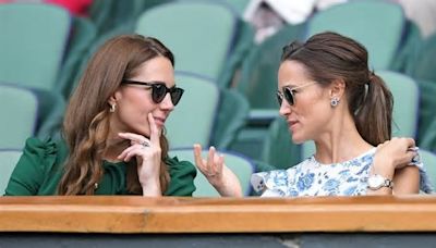 Qué título real podría recibir Pippa Middleton cuando Kate Middleton se convierta en Reina Consorte