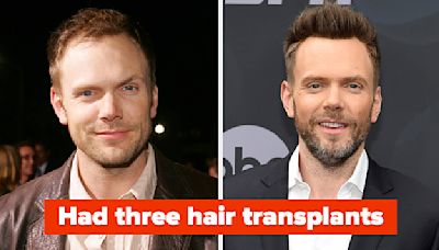 There's A Lot Of Fake Hair In Hollywood, So Here Are 12 Male Celebs Who Have Been Candid About Using Wigs And...