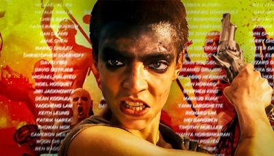 Furiosa’s 5 End-Credit Dedications Explained