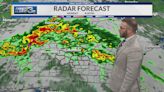 Increasing clouds for Mother’s Day; becoming more unsettled next week