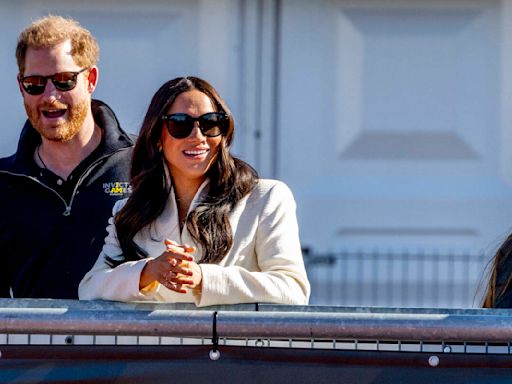 Meghan et Harry expulsés d’une résidence royale : les Sussex doivent bien rigoler…