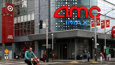 AMC enjoying box-office ‘outperformance’ amid post-pandemic recovery, says B. Riley