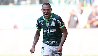 Breno Lopes no Santos? Atacante do Palmeiras dá resposta sobre oferta
