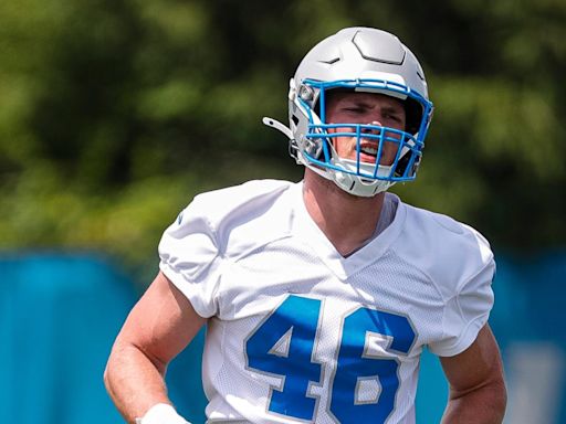 5 Burning Questions Facing Lions Ahead of Training Camp