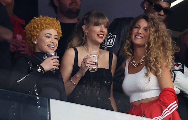 Ice Spice Hits Back at Claims Taylor Swift Became Friends With Her for "Clout"