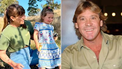 Terri Irwin Says Granddaughter Grace Shares Trait with Late Steve Irwin That Was the 'Secret to His Success'