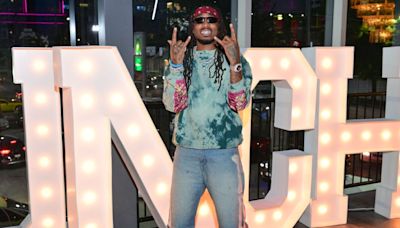 Quavo Concert Marred By Low Attendance, Chris Brown To Blame?