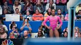 Simone Biles shines in return while Gabby Douglas scratches after a shaky start at the U.S. Classic