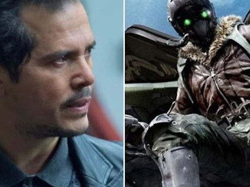 John Leguizamo On Missing Out On Vulture Role In SPIDER-MAN: HOMECOMING: "Another Actor Would Have Sued"