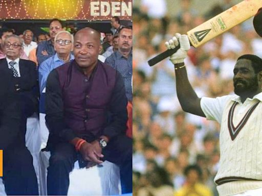 ‘Offer a sincere apology’: Brian Lara gets slammed by Viv Richard, Carl Hooper over ‘allegations’ in book | Mint