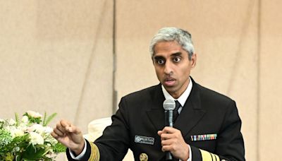 Surgeon general: Social media should come with a warning label like cigarettes