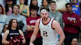 Timme, Hickman lead No. 9 Gonzaga past Santa Clara 81-76