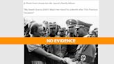 Fact Check: No evidence picture shows Hitler with Von der Leyen’s grandmother