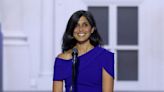 Usha Vance Makes Her Debut At RNC