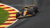 (Crónica) McLaren manda en Spa con Verstappen tercero, Sainz quinto y Alonso atrás