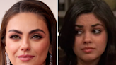 Mila Kunis says Jackie ends up with wrong guy on That ’70s Show spinoff: ‘You know what, I called BS’