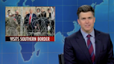 ‘SNL’ Weekend Update Roasts Trump Waving at Migrants, McConnell Stepping Down