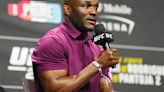 Kamaru Usman Urges Leon Edwards to Let ‘That Killer Come Out’ Against Belal Muhammad at UFC 304