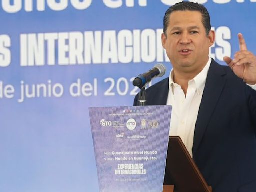 Diego Sinhue Rodríguez señala que Guanajuato tuvo voto diferenciado | El Universal