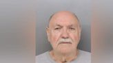 81-year-old man arrested on 10 child porn counts