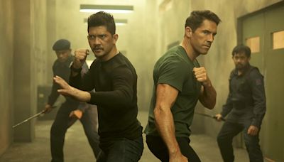 Signature Acquires Scott Adkins, Iko Uwais Action Sci-Fi Sequel ‘Skyline: Warpath’ for U.K. (EXCLUSIVE)