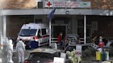 Italian hospitals collapse: Over 1,100 patients waiting to be admitted in Rome