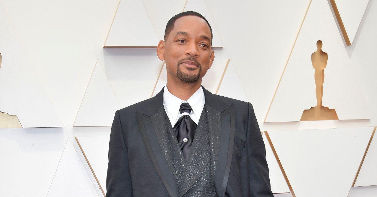 Will Smith's Alleged Trespasser Arrested After Showing Up at Actor's L.A. Home Twice in 1 Day