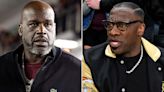 Shaquille O'Neal Slams Shannon Sharpe in Ongoing MVP Feud: 'You Jealous'