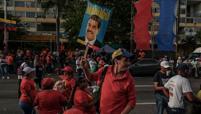Venezuela’s Autocrat Is Declared Winner of High-Stakes Election