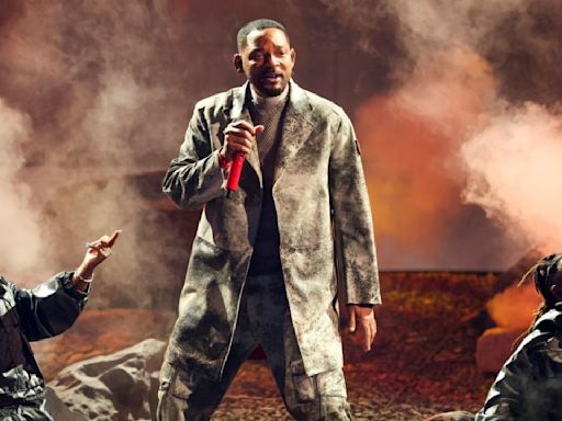 BET Awards 2024: Will Smith Performs His Brand-New New Single You Can Make It; WATCH