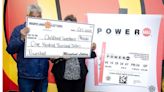 Baltimore couple plans to move up retirement after winning $100,000 from Powerball