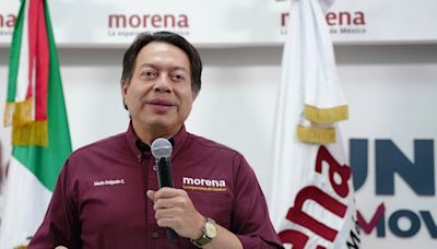 Prevé Mario Delgado elección de dirigencia de Morena mediante Congreso Nacional