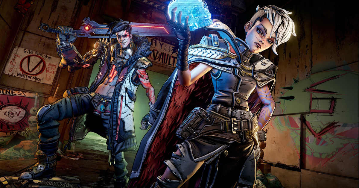 Next Borderlands Game Teased by Gearbox Boss
