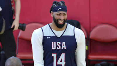 Olympic men's basketball power rankings: Team USA in class of its own, but who is the biggest competition?