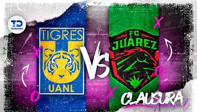 Tigres vs Juárez Femenil EN VIVO HOY | Partido Pendiente Liga MX