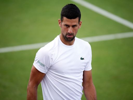 Wimbledon Order of Play: Day eight schedule, live scores, results with Novak Djokovic on Centre Court