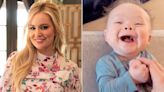 Emily Maynard Johnson Shares Sweet Video of Baby Jones Laughing as She Tickles His Belly