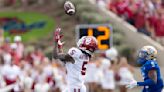 Dillon Gabriel throws for 5 TDs as No. 19 Oklahoma rolls past Tulsa 66-17