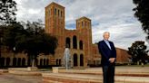 UCLA Chancellor Gene Block to step down after boosting enrollment, diversity, rankings