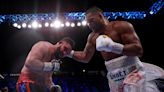 Joe Joyce stops Joseph Parker in 11th round to win WBO interim heavyweight title