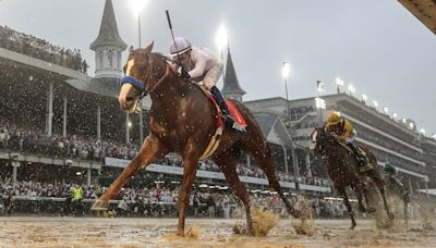 2024 Kentucky Derby: Power ranking every horse in the field based on odds